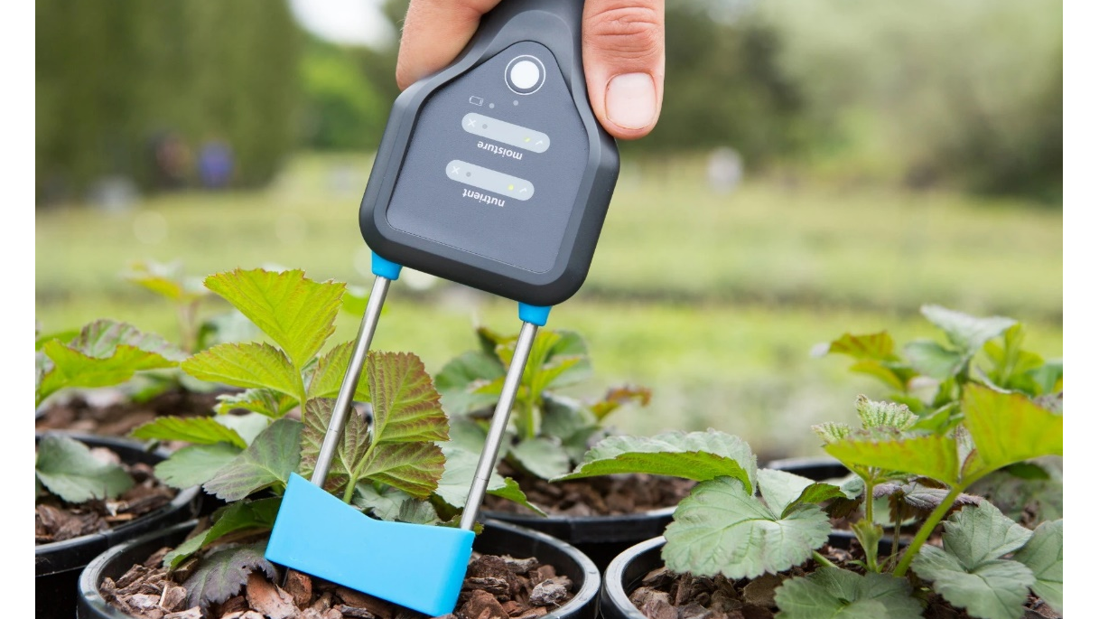 FG-303便攜式土壤多參數測量儀